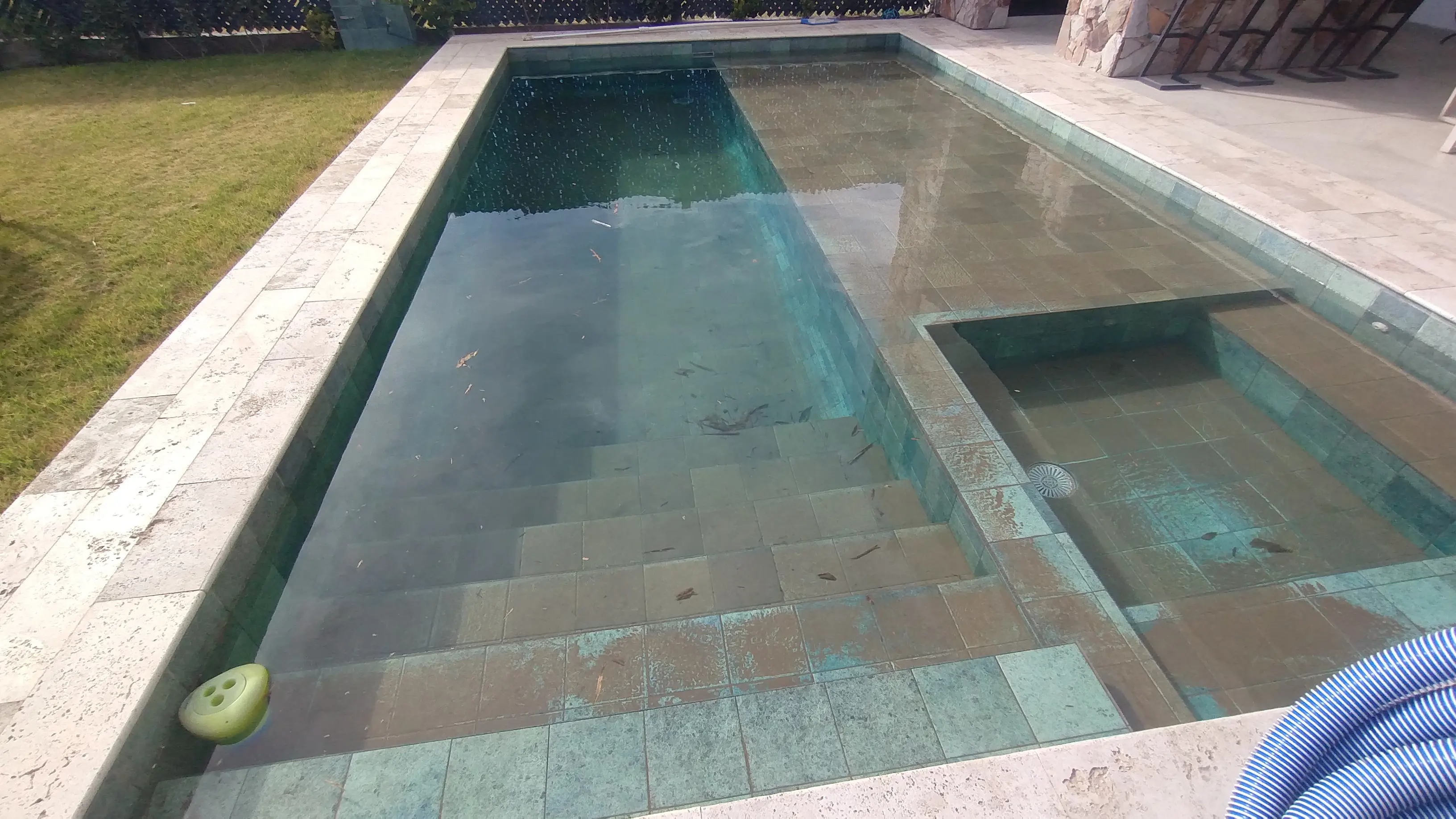 Mantenimiento integral (antes)