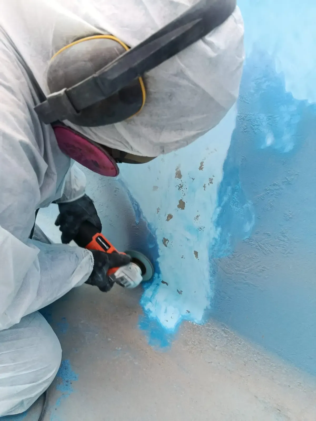 Reparaciones de piscina