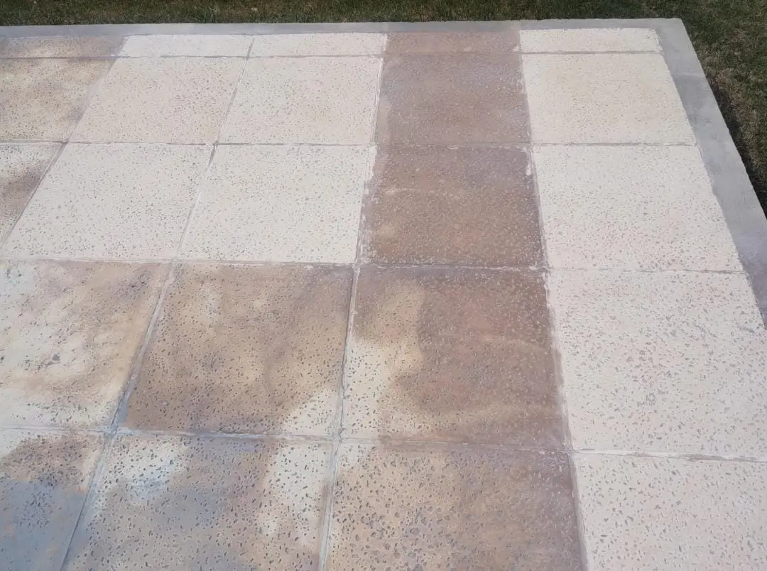 Pulido de placas (atérmicas)