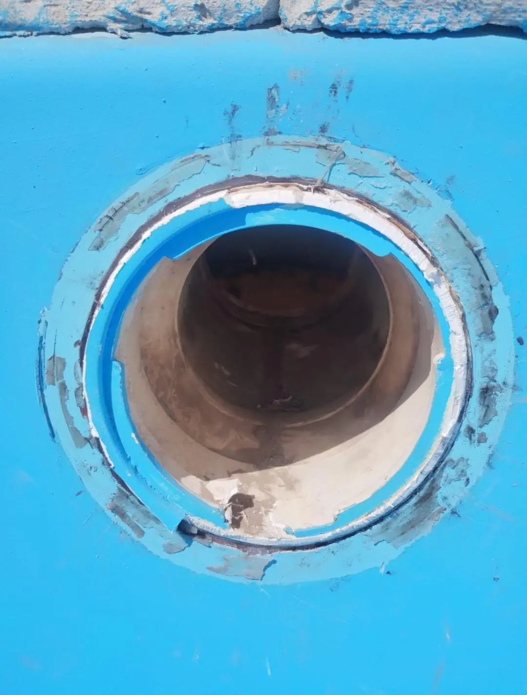 Reparación de pileta (preparado)